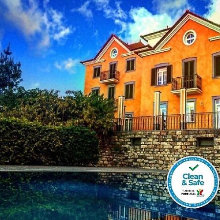 Quinta Pacos Do Lago Campanário Екстериор снимка