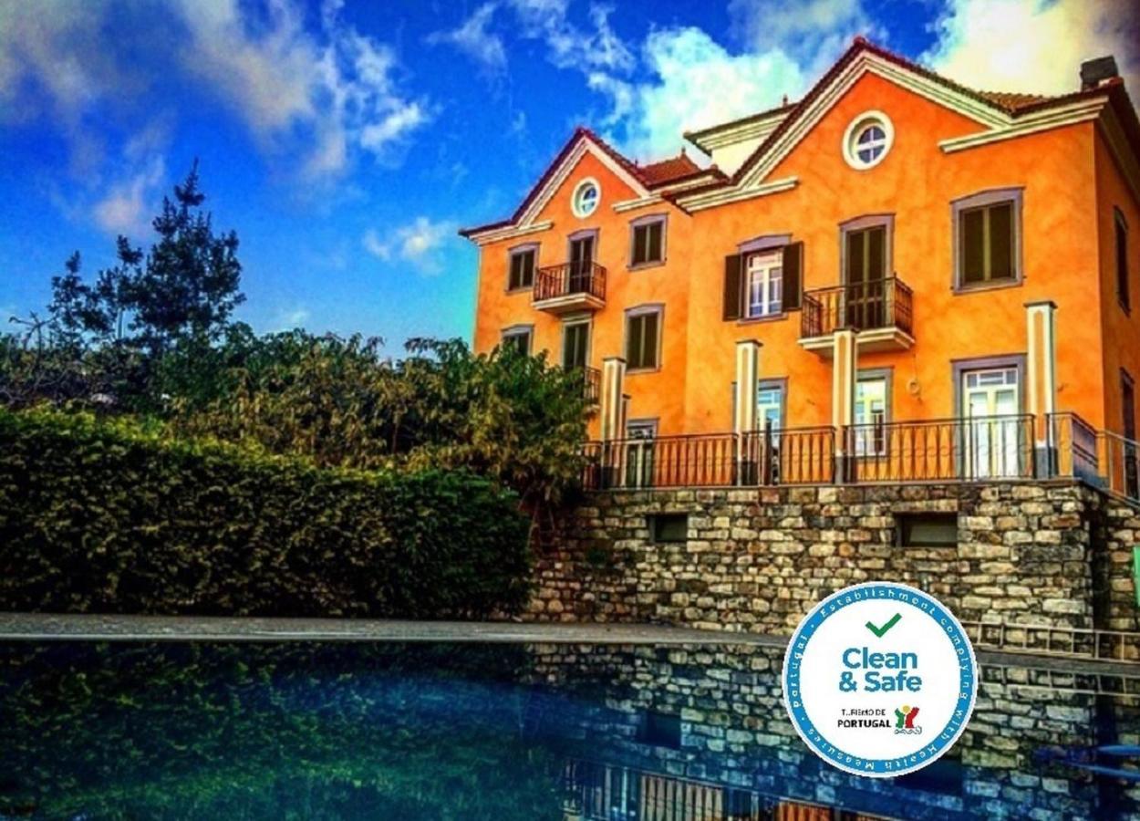 Quinta Pacos Do Lago Campanário Екстериор снимка