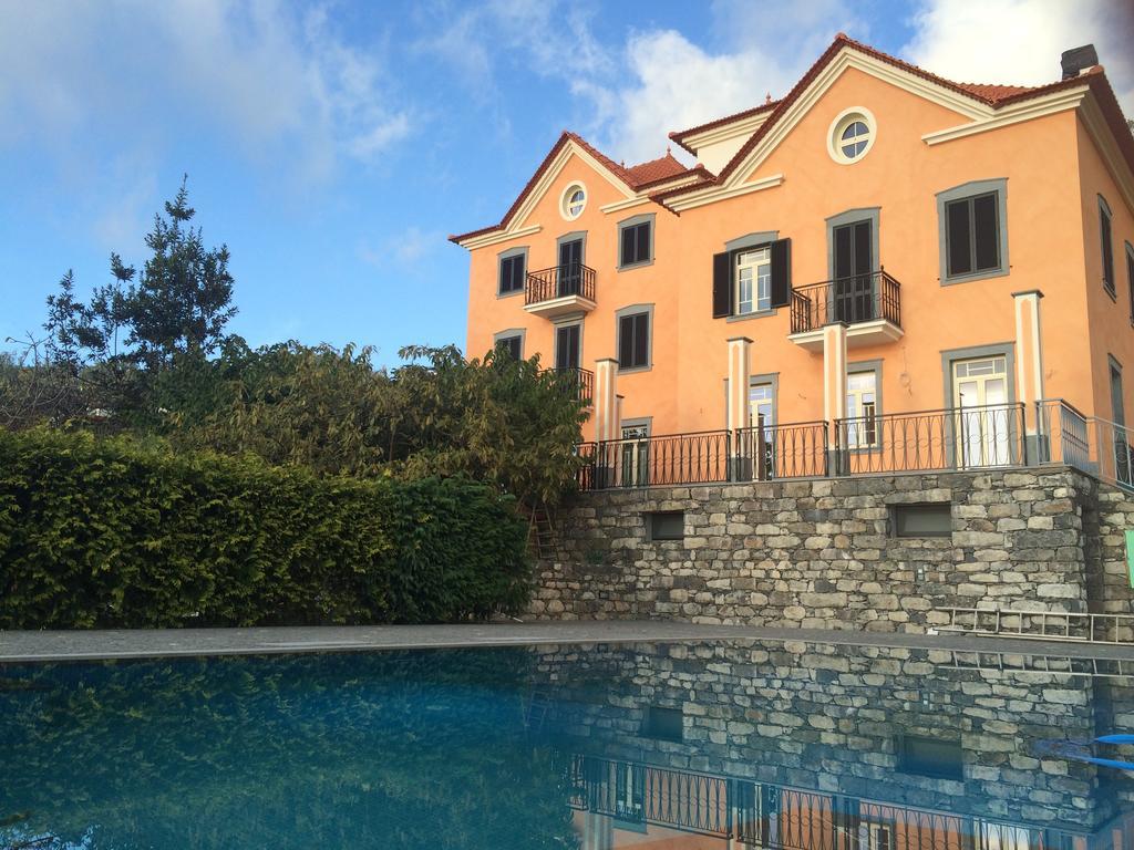 Quinta Pacos Do Lago Campanário Екстериор снимка