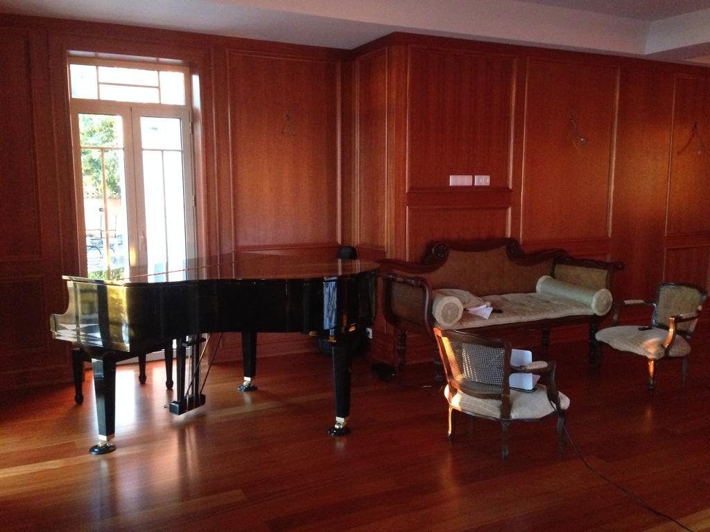 Quinta Pacos Do Lago Campanário Екстериор снимка