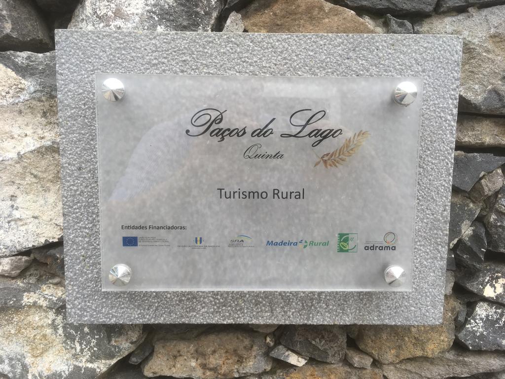 Quinta Pacos Do Lago Campanário Екстериор снимка