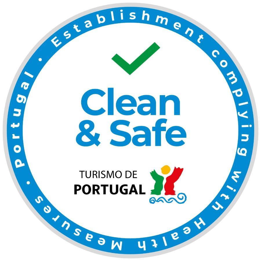 Quinta Pacos Do Lago Campanário Екстериор снимка